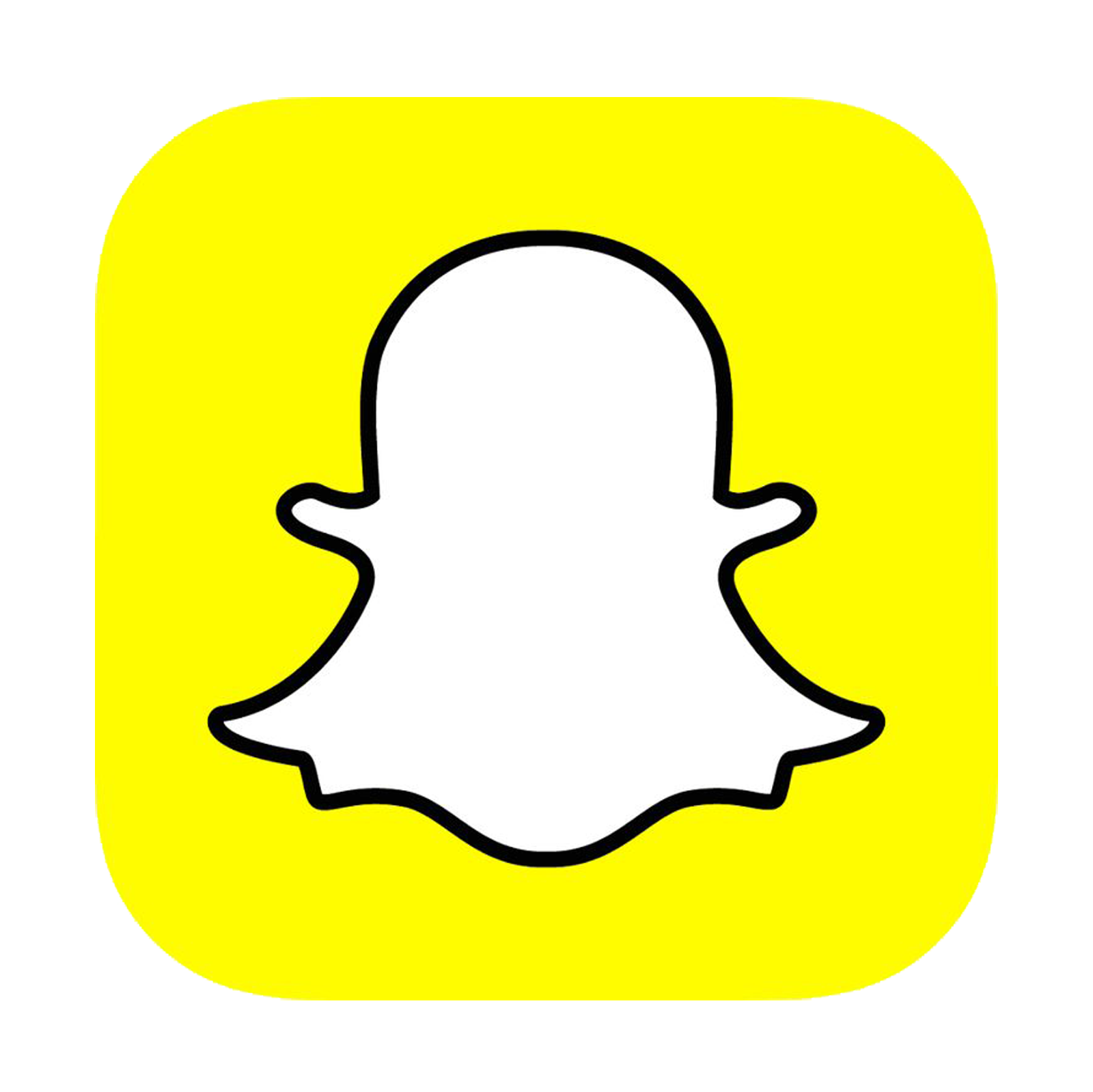Snapchat logo
